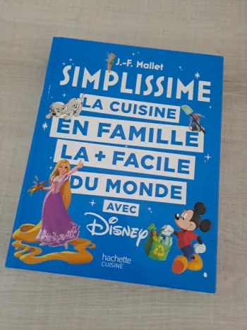 Simplissime disney