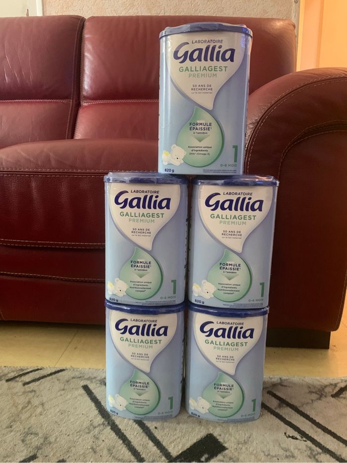 Galiagest 1 er Age
