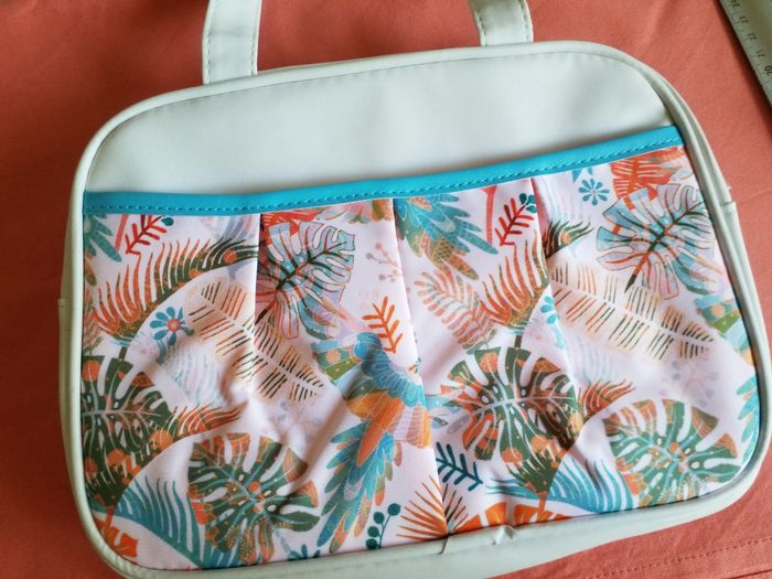 Trousse toilette et fouta - photo numéro 5