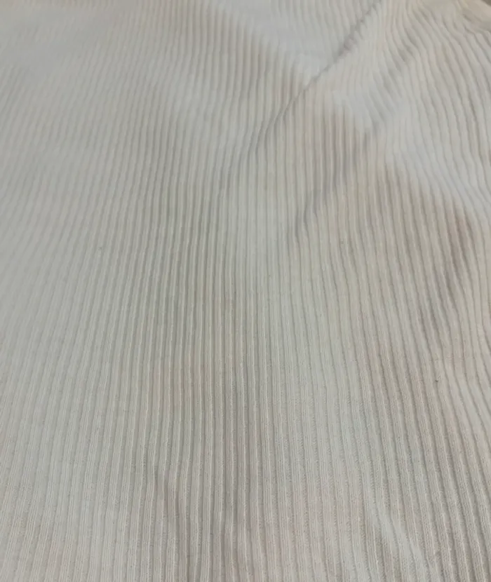 Sous pull blanc - photo numéro 3