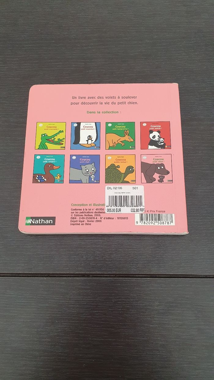 Coucou petit chien - photo numéro 4