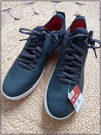 Chaussures noires Barrio neuves pointure 44