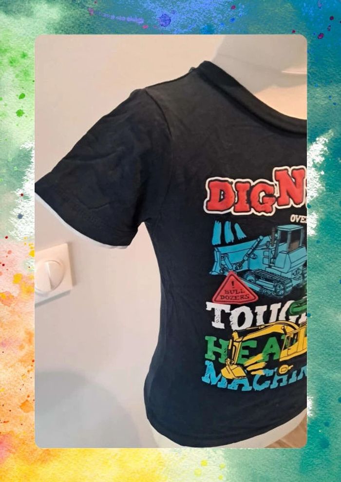 Tshirt 5 ans - photo numéro 3