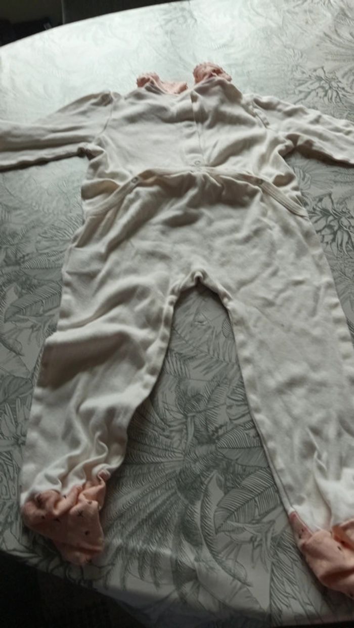 Pyjama Disney 24 mois - photo numéro 5