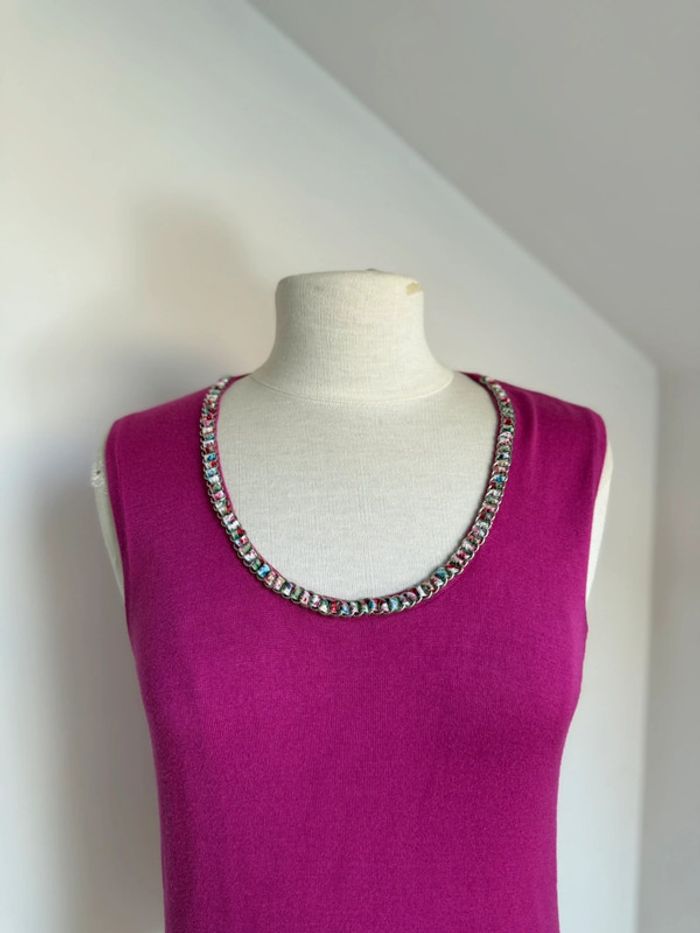 Superbe pull Maison 123 🌸 38 40 - photo numéro 2