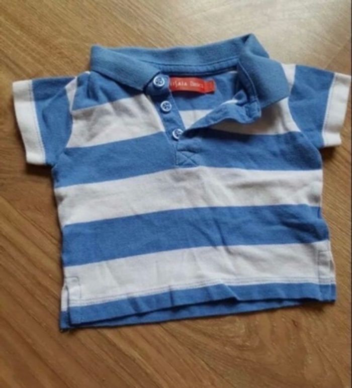 Polo 3 mois