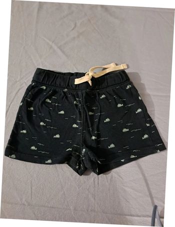 Short Baleine Kiabi 18 mois
