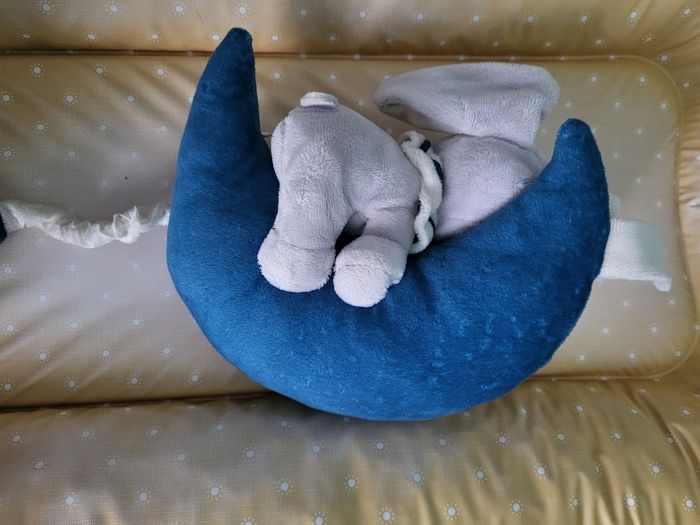 Peluche musical dumbo - photo numéro 3