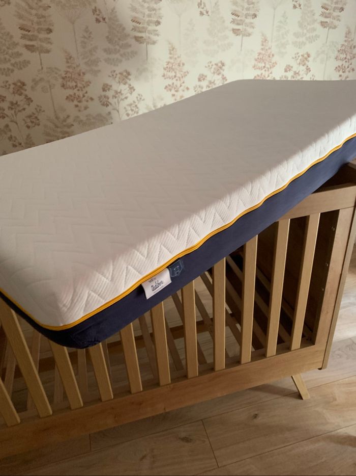 Lit évolutif VOX + matelas TEDIBER - photo numéro 6