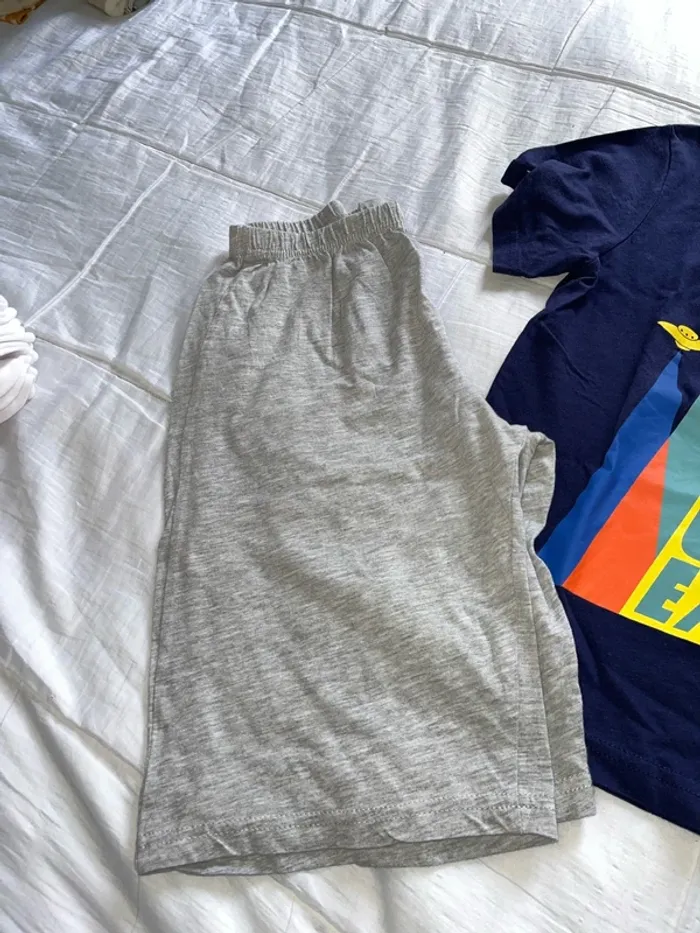 Pyjashort garçon - photo numéro 2