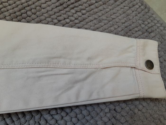 Veste en jeans Kiabi 5 ans - photo numéro 6