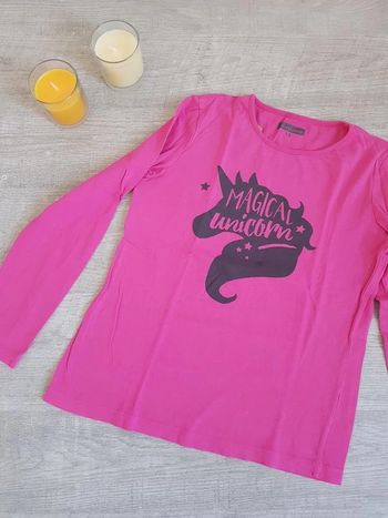 T-shirt ML fille