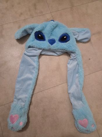 Bonnet stich