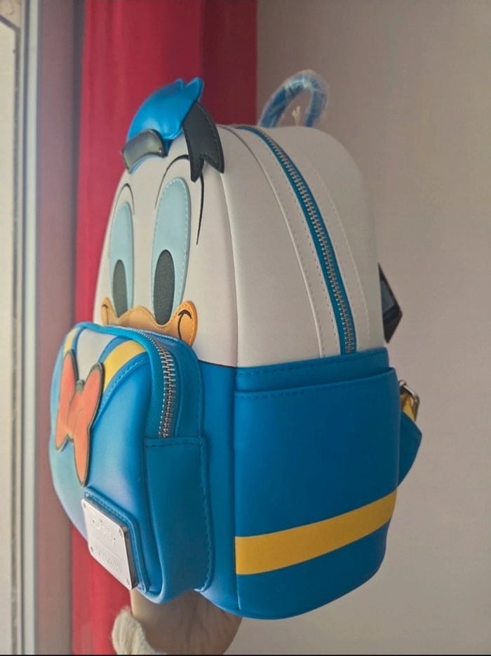 Sac loungefly donald - photo numéro 4