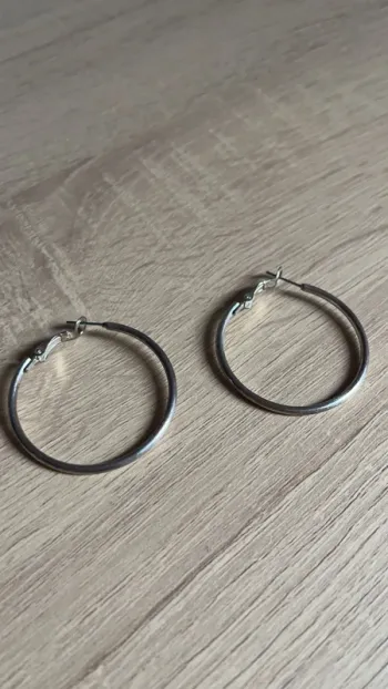 Créoles Boucles d’oreilles