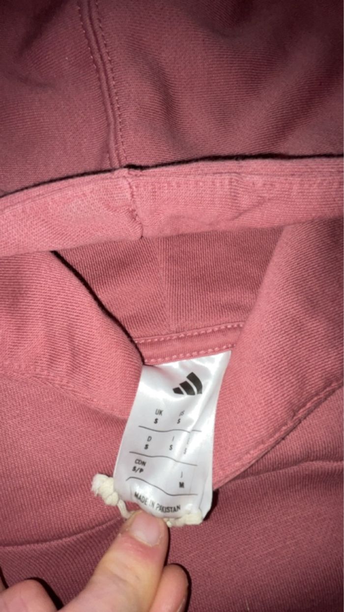 Sweat Adidas - photo numéro 2