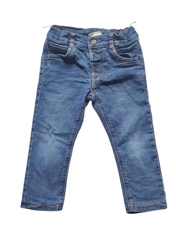 Jean doublé C&A 92cm