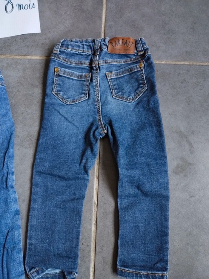 Lot Jean - photo numéro 5