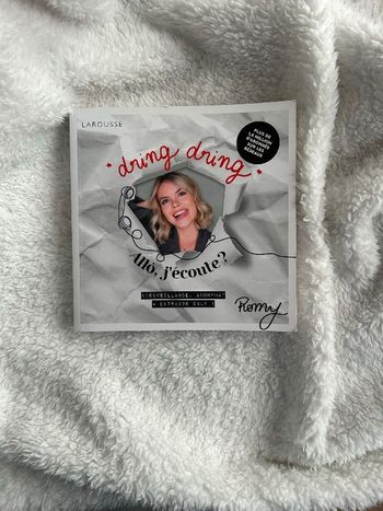 Livre Romy
