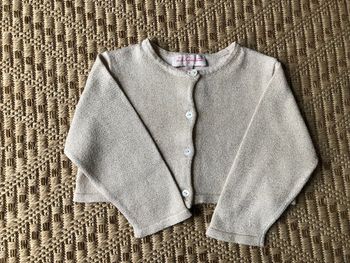 Gilet court taille 18 mois