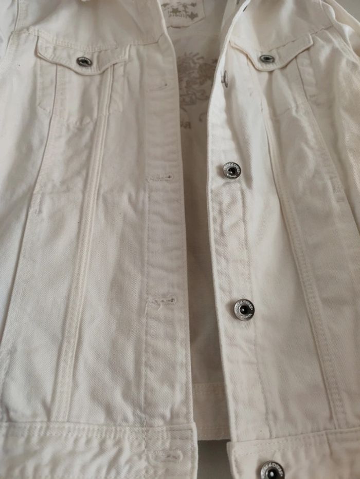 Veste en jeans c&a - photo numéro 2