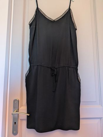 Robe noire