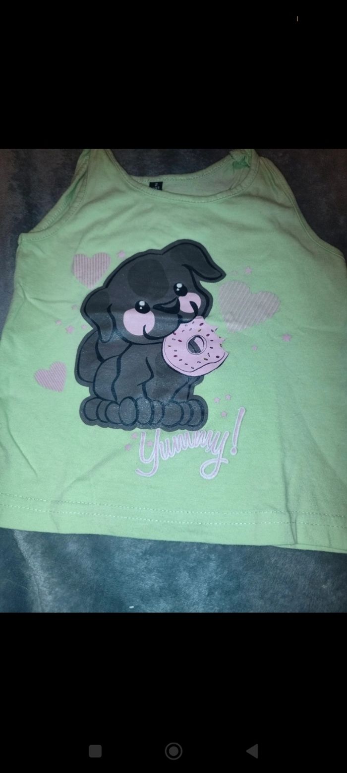 Haut fille - photo numéro 2