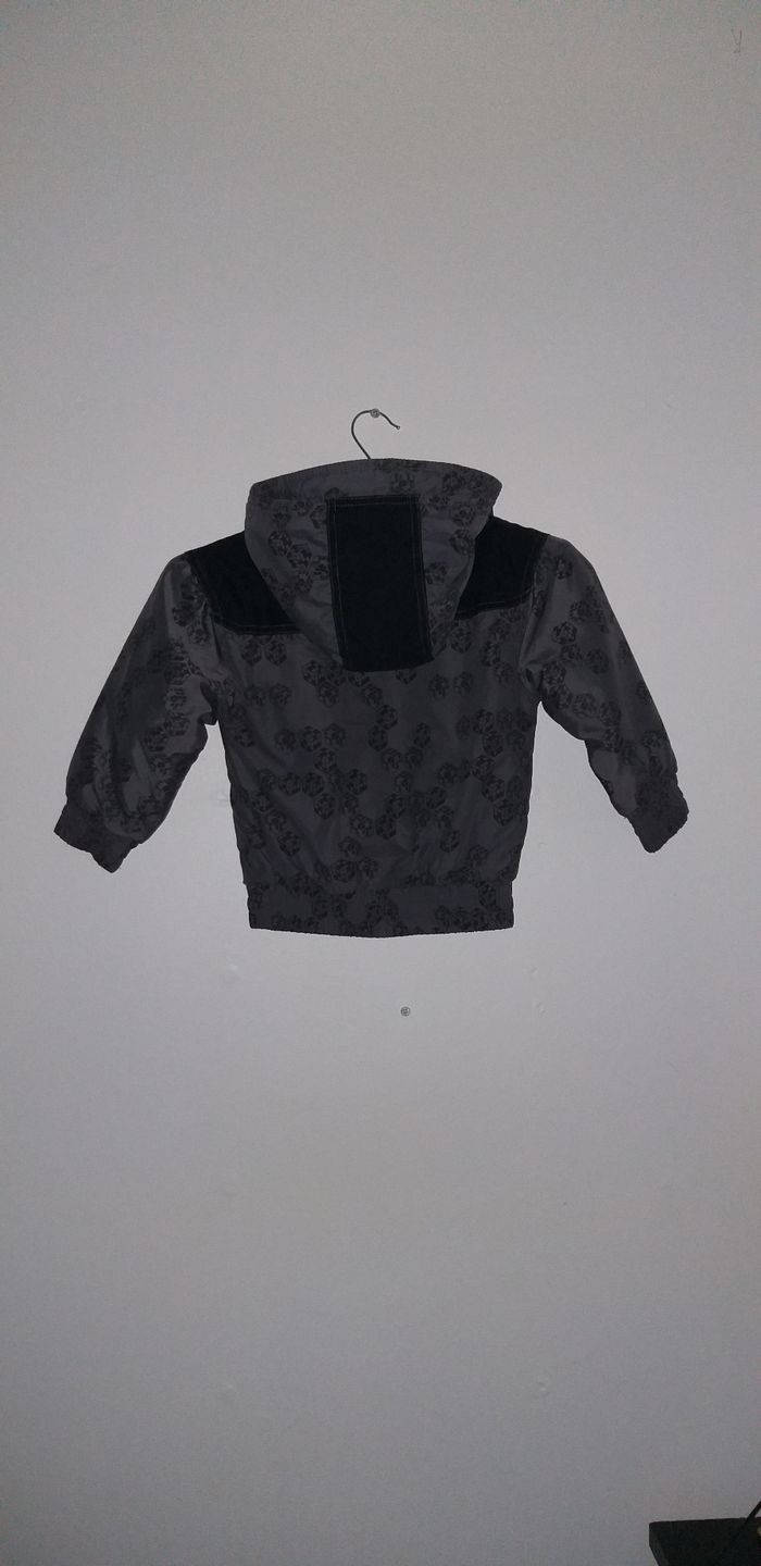 Manteau / blouson à capuche - photo numéro 6