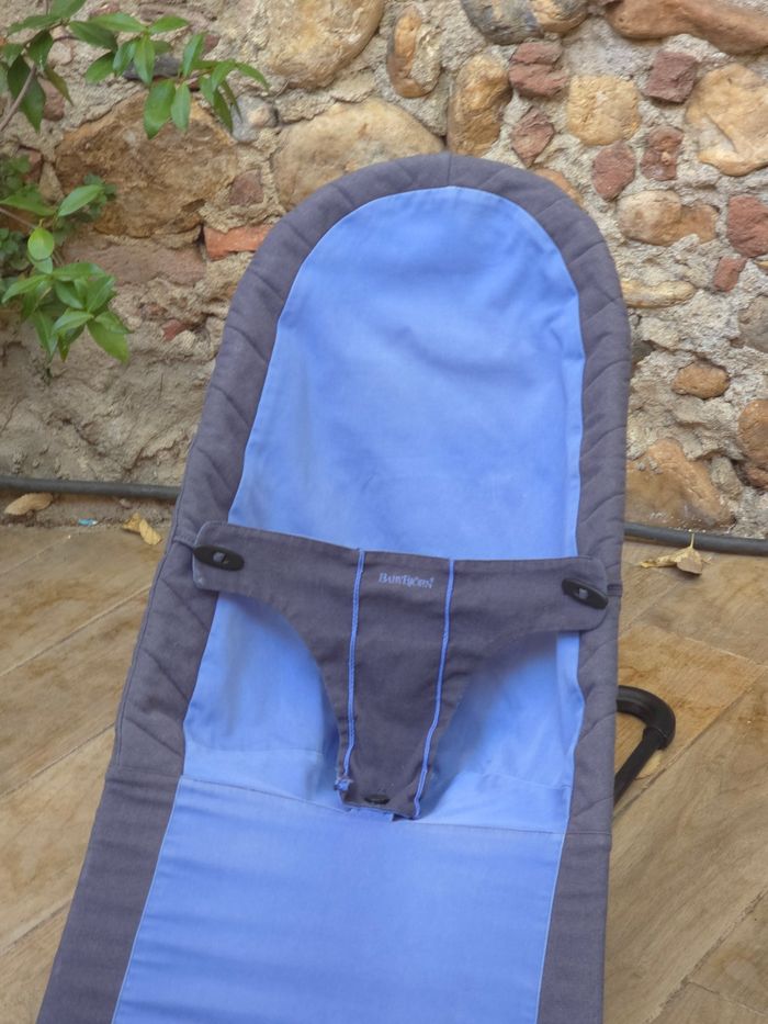 Transat babybjorn balance soft - photo numéro 3