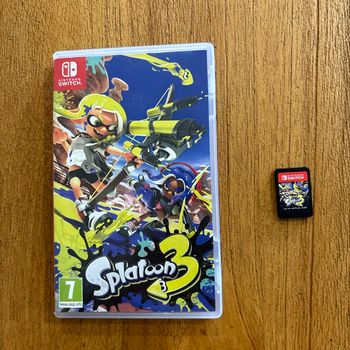 Splatoon 3