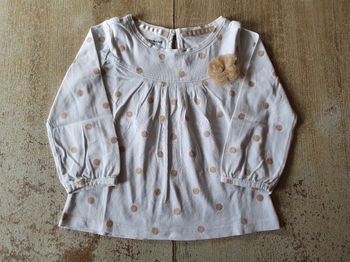 T-shirt Vertbaudet - 2 ans