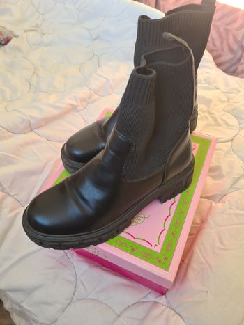 Bottes hiver