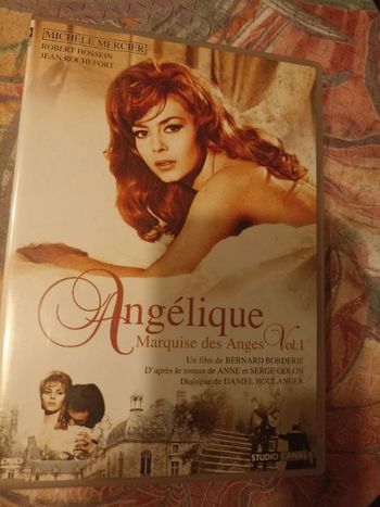 Angélique marquise des anges vol1