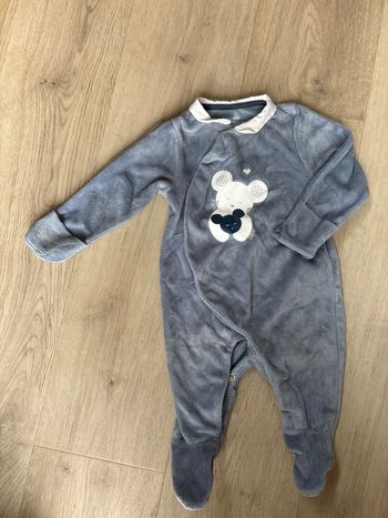 Pyjama 3 mois Obaibi