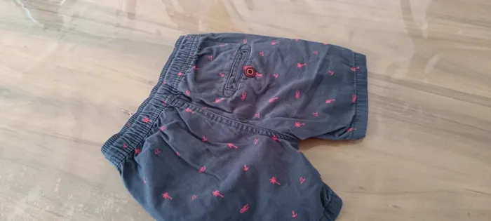 Short chino 4A - photo numéro 3