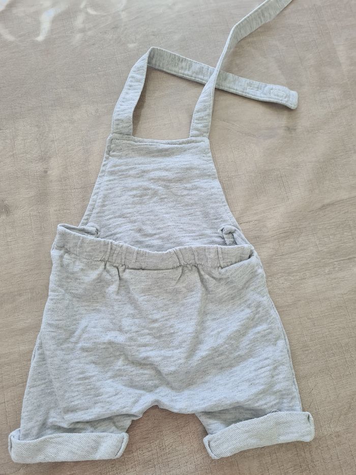 Salopette short - photo numéro 4