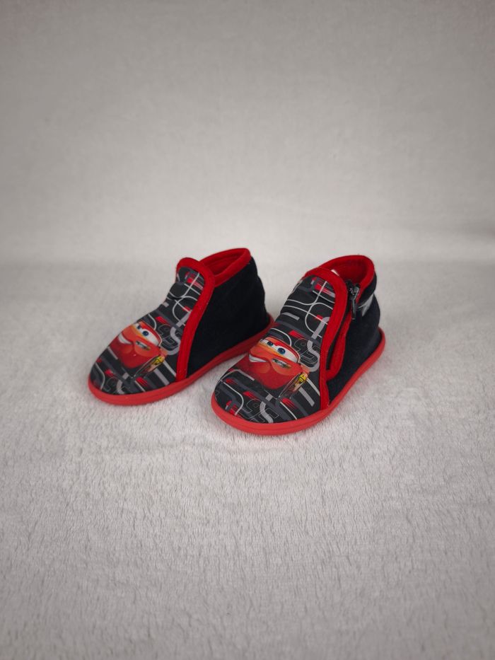 Chaussons Disney Flash McQueen garçon pointure 23 - photo numéro 2