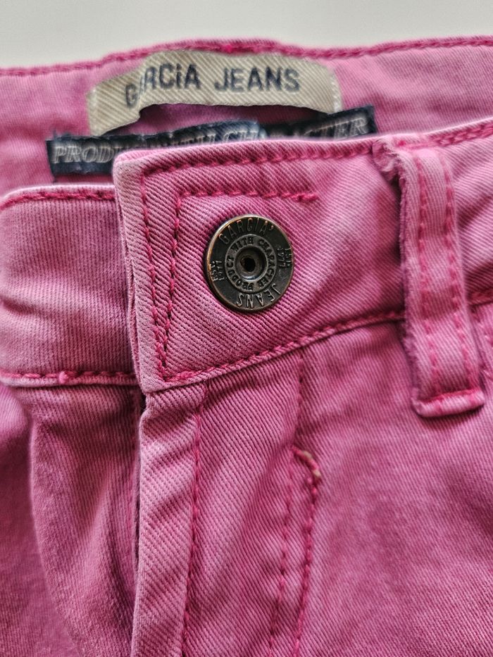 Short Garcia - photo numéro 3