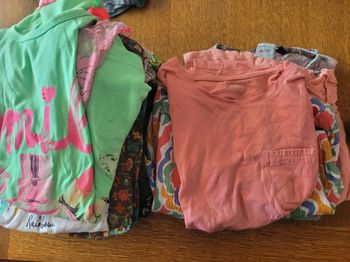 Lot de t-shirts
