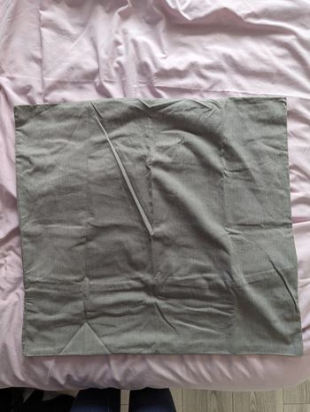 Taie d'oreiller 👍