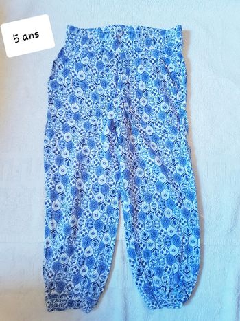 Pantalon H&M 5 ans