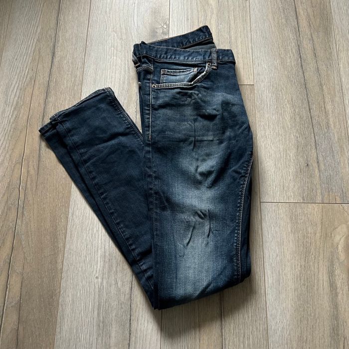 Jeans bleu