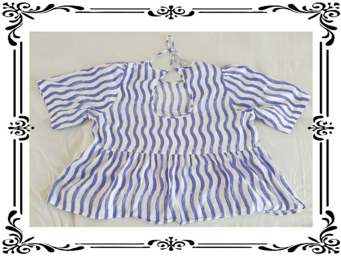 Blouse taille 50. - photo numéro 2