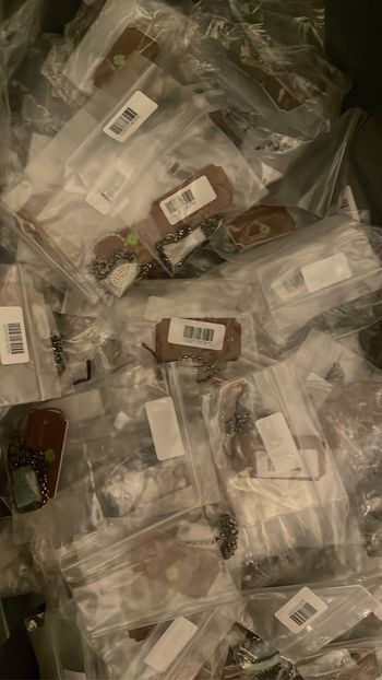 Lot revendeur bijoux fantaisie
