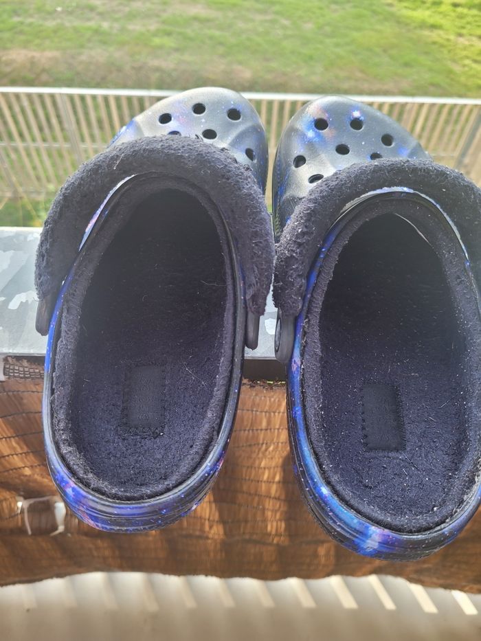crocs polaire M7w9  t39/40 (15e) - photo numéro 6
