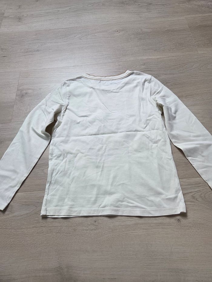T-shirt manches longues 8 ans - photo numéro 2