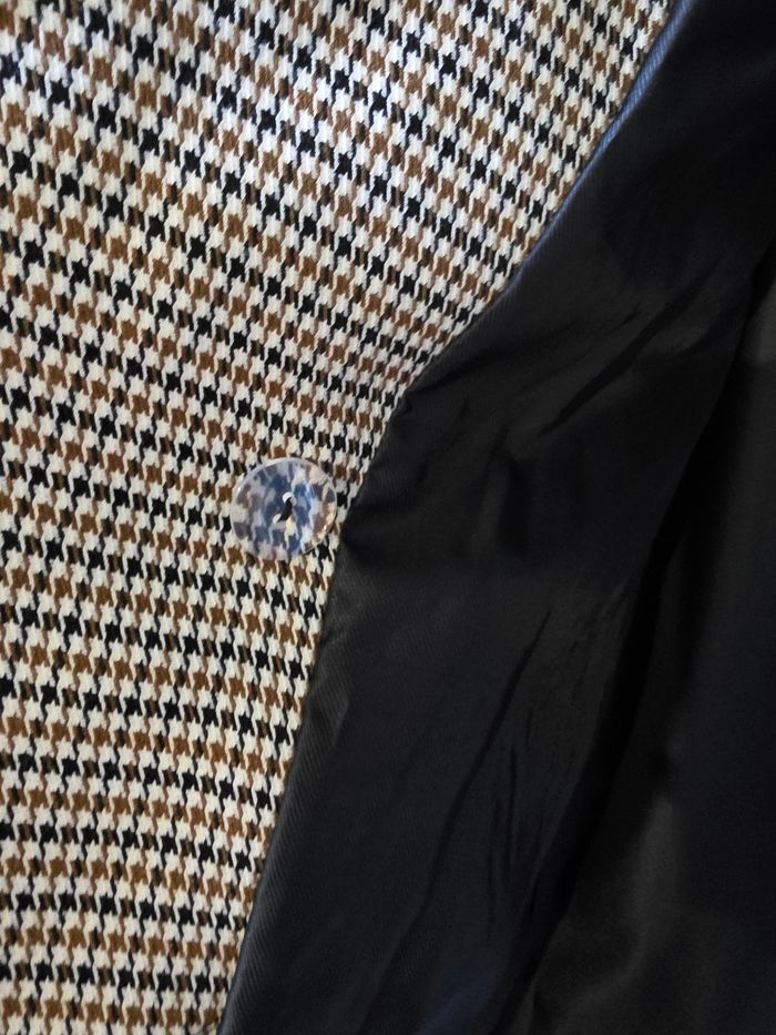 Manteau femme oversize - photo numéro 6