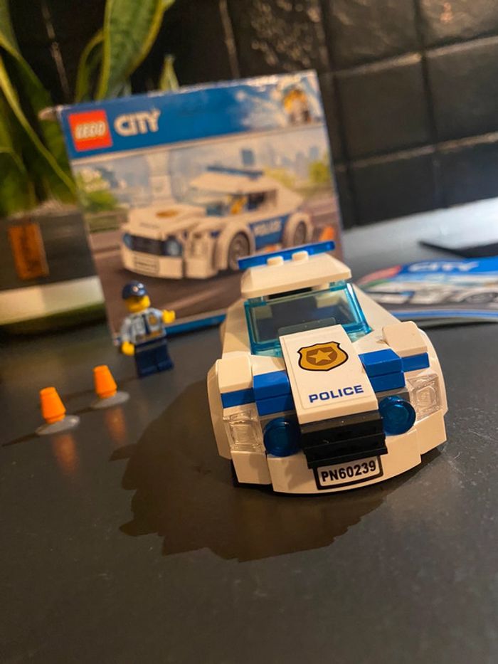 Lego 60239 - photo numéro 2
