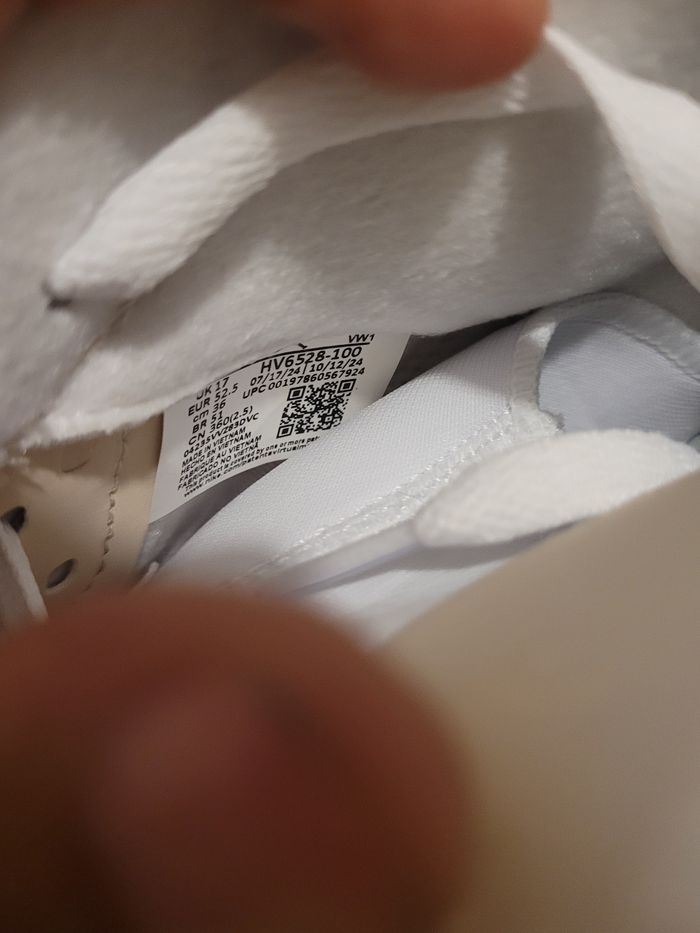 Jordan Spizike Low Beige - photo numéro 6