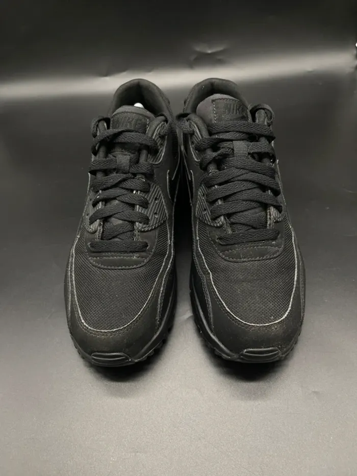 Nike Air Max 90 Triple Black - photo numéro 3
